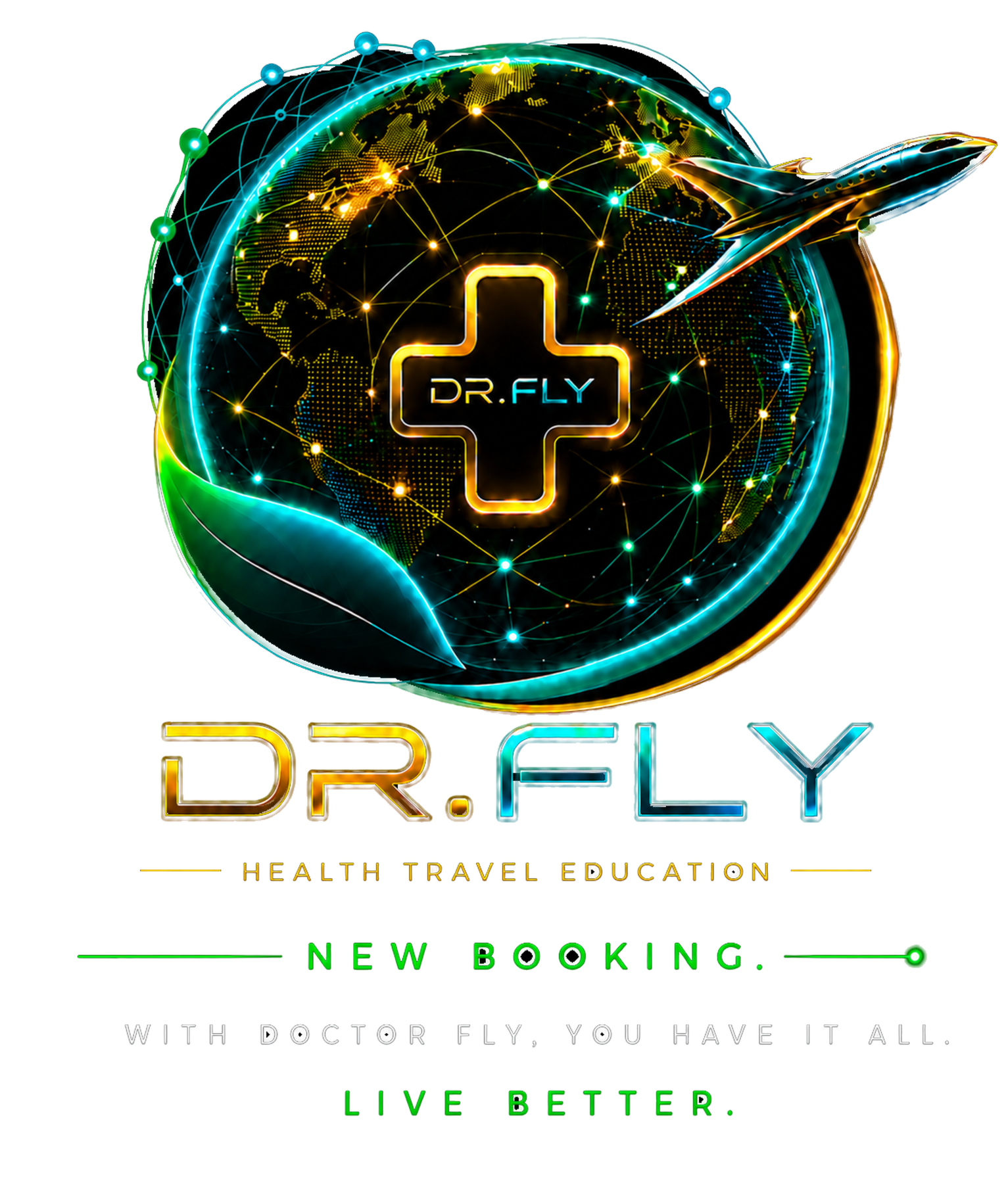 Dr.fly Health Travel Education